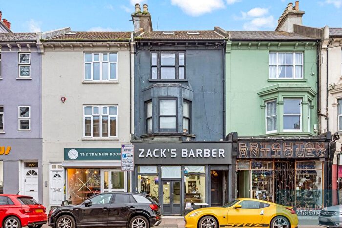 1 Bedroom Apartment To Rent In Preston Road, Brighton, BN1