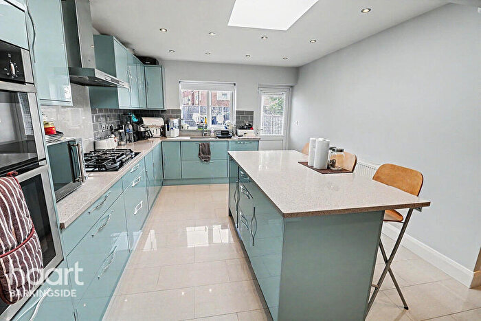 3 Bedroom Terraced House For Sale In Oakleafe Gardens, Barkingside, IG6