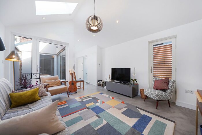 2 Bedroom Terraced House To Rent In Cochrane Mews, St John's Wood, NW8