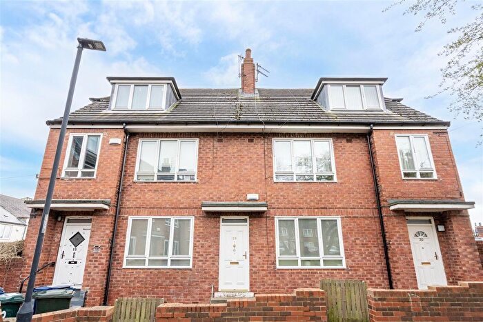 2 Bedroom Flat For Sale In Spring Garden Lane, Newcastle Upon Tyne, NE4