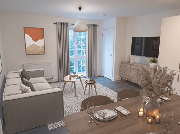 1 Bedroom Flat For Sale In Plot - Bed Apt, Rivermead Gardens, Alton, GU34