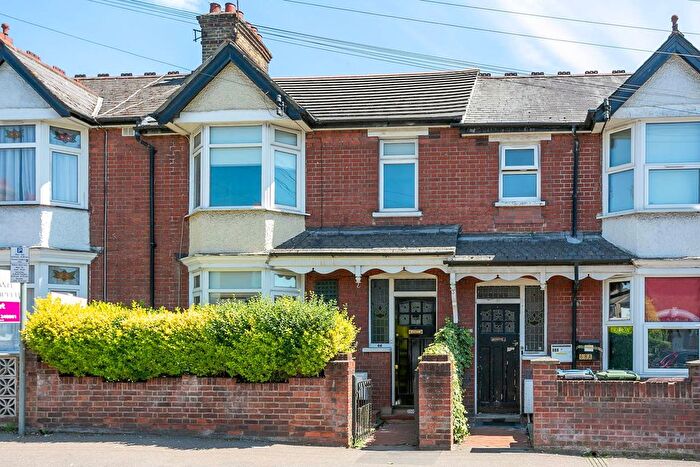 4 Bedroom Terraced House To Rent In Watford, Watford, WD18