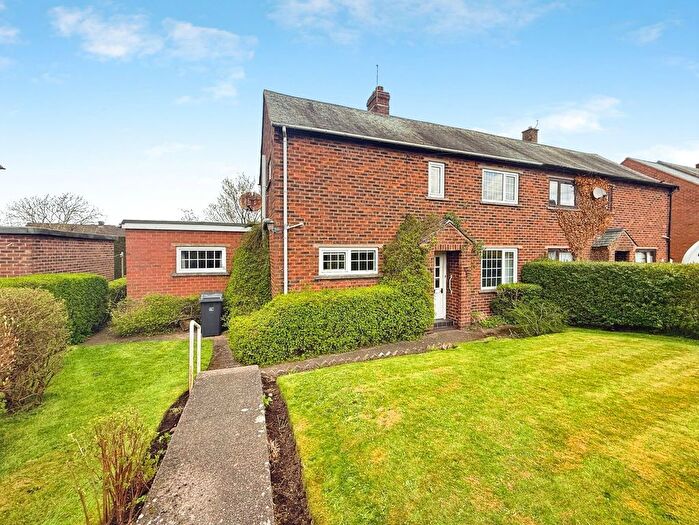 3 Bedroom Semi Detached House For Sale In Berrymoor Road, Brampton, CA8