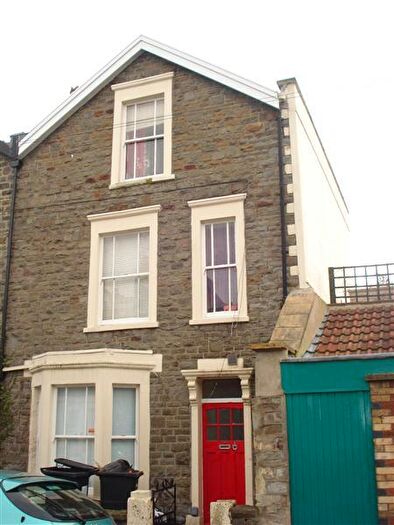 5 Bedroom End Of Terrace House To Rent In Alma Vale Road, BS8