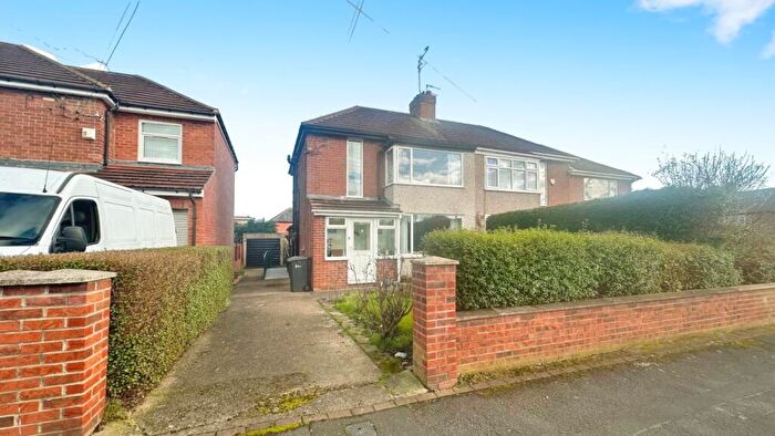 3 Bedroom Semi-Detached House For Sale In Atkinson Road, Chester Le Street, Durham, DH3