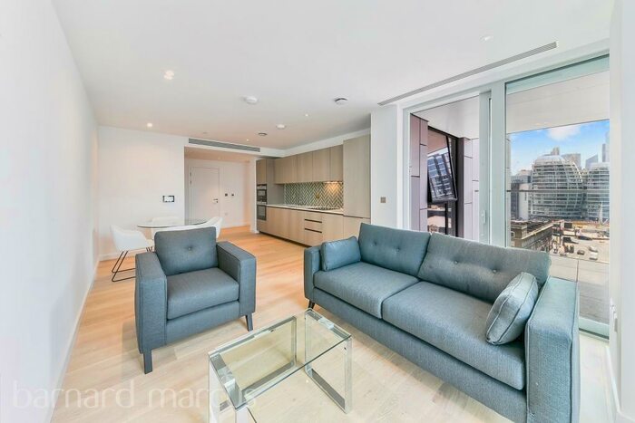 1 Bedroom Apartment To Rent In Atlas Building, EC1V