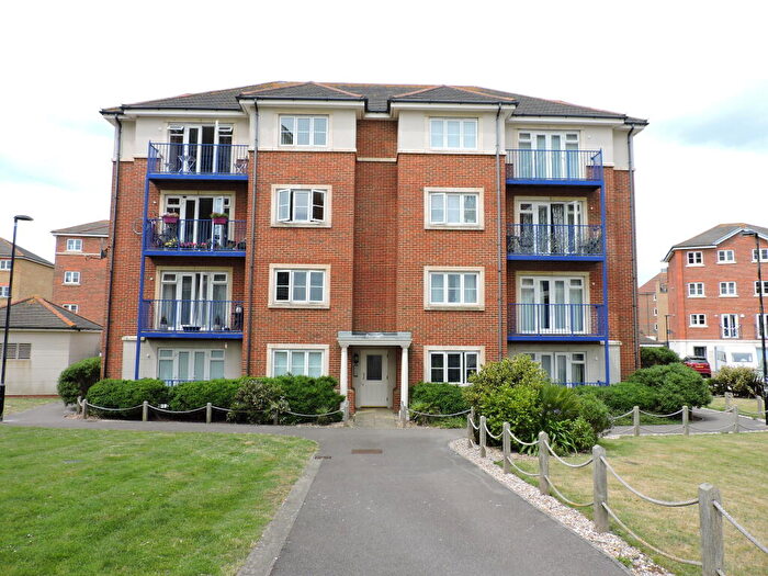 2 Bedroom Apartment To Rent In Barbuda Quay, Sovereign Harbour South, Eastbourne, East Sussex, BN23