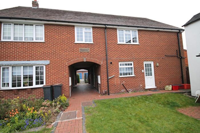 2 Bedroom Apartment To Rent In Kenilworth Terrace, Elford Street, Ashby De La Zouch, LE65