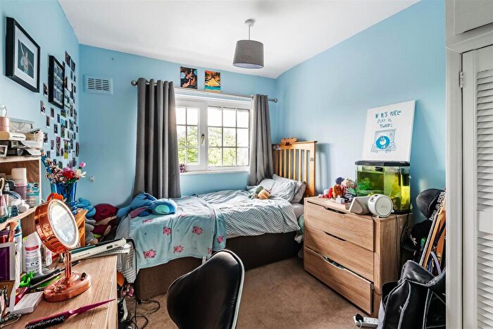 3 Bedroom End Of Terrace House For Sale In Eastbourne Road, South Godstone, RH9
