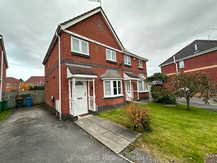 3 Bedroom Semi-Detached House To Rent In Kerscott Road, Manchester, M23