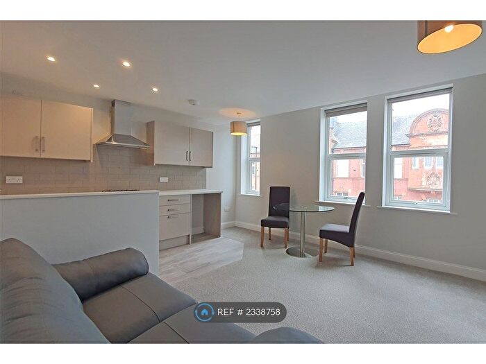1 Bedroom Flat To Rent In Arpley Court, Warrington, WA1