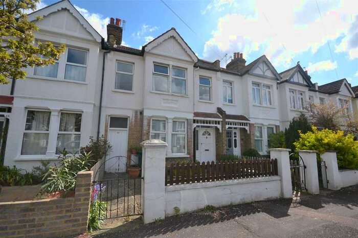 2 Bedroom House To Rent In Prince Georges Avenue, Raynes Park, SW20