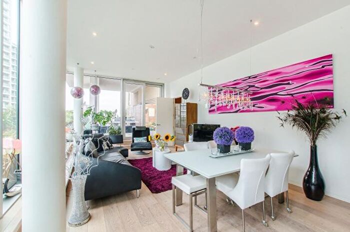 2 Bedroom Flat For Sale In Baltimore Wharf, London, E14