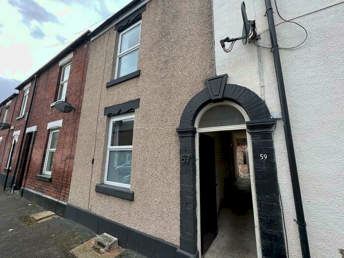 3 Bedroom Terraced House To Rent In Fentonville Street, Sharrow, S11