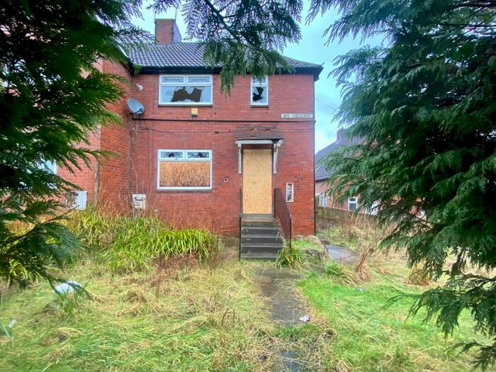 3 Bedroom Semi-Detached House For Sale In May Crescent, Trimdon Station, TS29