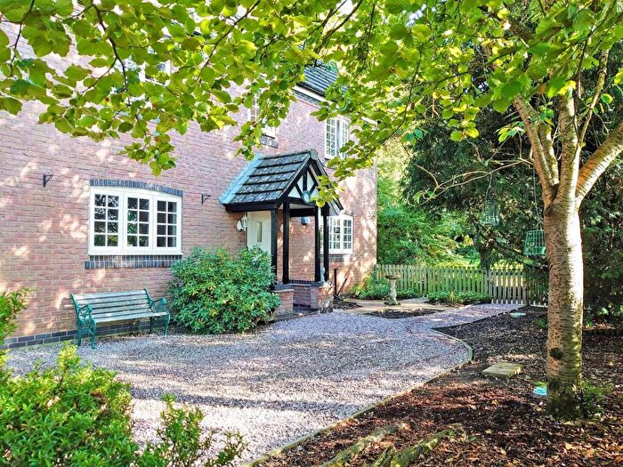 4 Bedroom Detached House For Sale In Motivated Seller, Swanley Lane, Burland, Nantwich, CW5