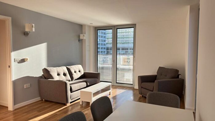 2 Bedroom Apartment To Rent In Quadrant Court, Wembley Park, HA9