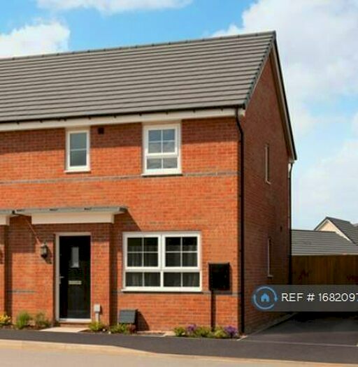 3 Bedroom Semi-Detached House To Rent In Belmont Place, Hampton Water, Peterborough, PE7