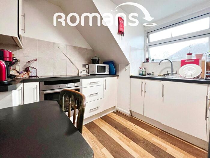 1 Bedroom Flat To Rent In Alexandra Road, Farnborough, GU14