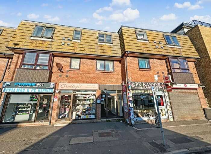 1 Bedroom Flat For Sale In South Coast Road, Peacehaven, BN10