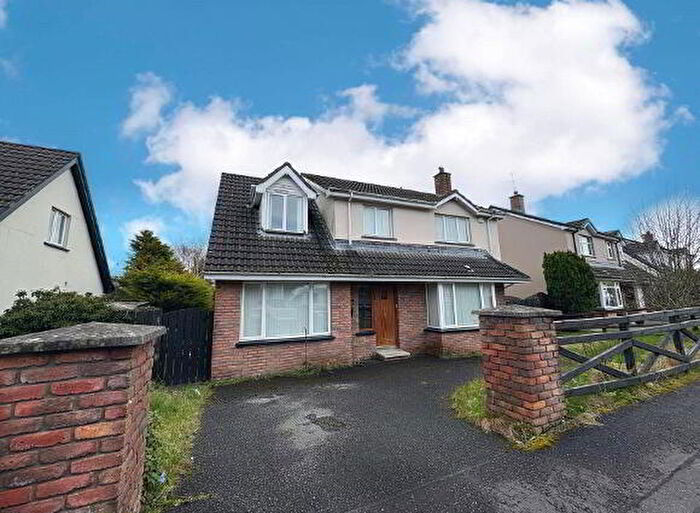 4 Bedroom Detached House For Sale In Glenveigh, Newry, BT35
