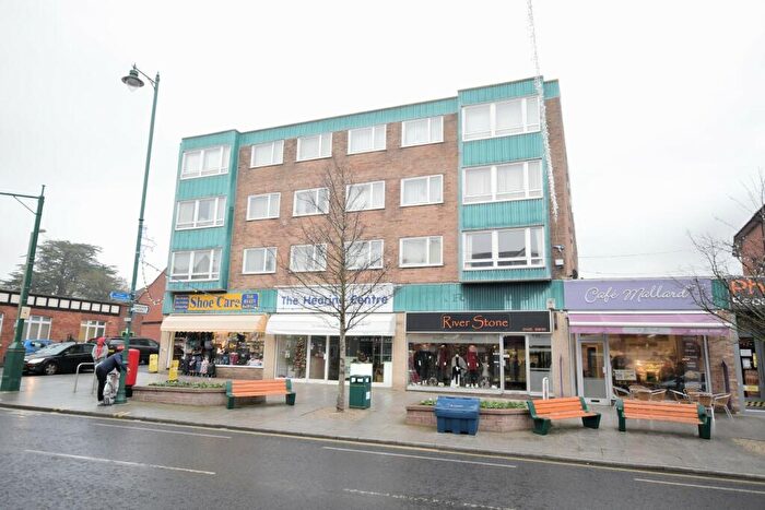 2 Bedroom Flat To Rent In Osborne Road, New Milton, Hampshire., BH25