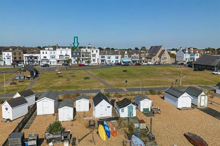 5 Bedroom Terraced House For Sale In Walmer Seafront, CT14