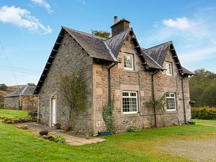 2 Bedroom Cottage To Rent In Westerkirk, Langholm, DG13