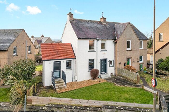 2 Bedroom Semi-Detached House For Sale In Aberlady Road, Haddington, EH41