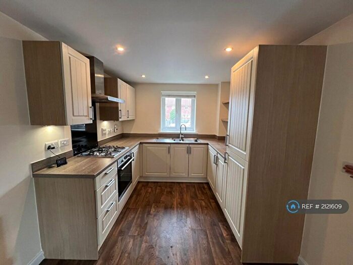 2 Bedroom Flat To Rent In Falcon Crescent, Costessey, Norwich, NR8