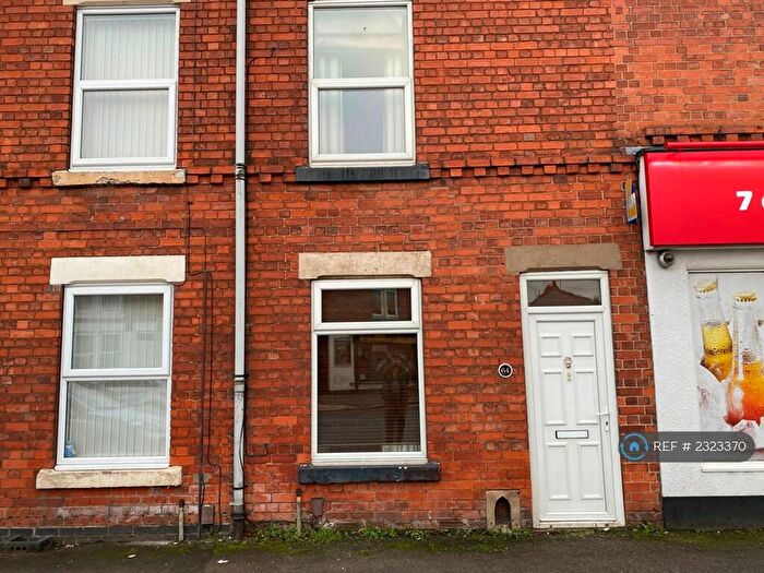 2 Bedroom Terraced House To Rent In Sleaford Road, Newark, NG24