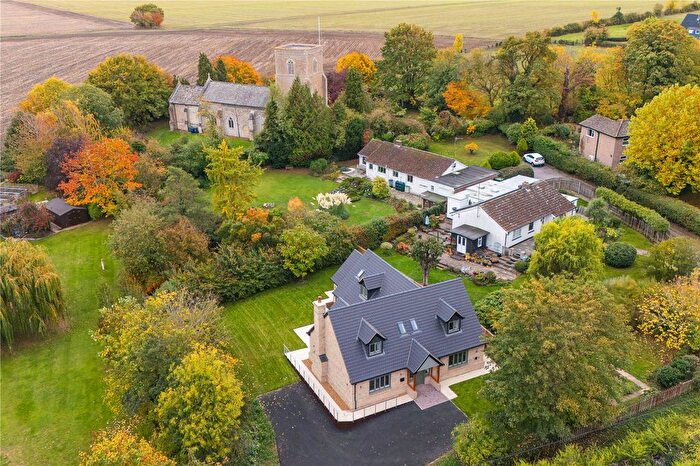 4 Bedroom Detached House For Sale In Robins Lane, Lolworth, Cambridge, Cambridgeshire, CB23
