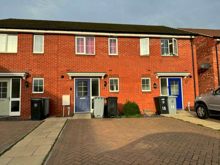 2 Bedroom Terraced House To Rent In Taunton Road, Bourne, PE10