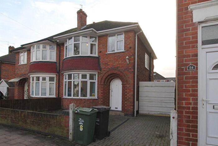 3 Bedroom Detached House To Rent In Rendell Street, Loughborough, LE11