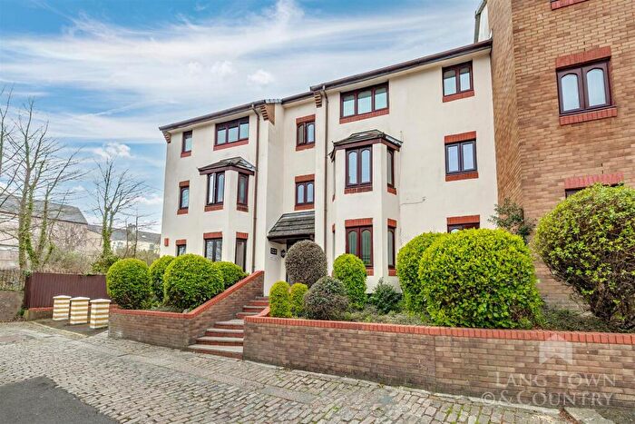 2 Bedroom Apartment To Rent In Knighton Road, Plymouth, PL4