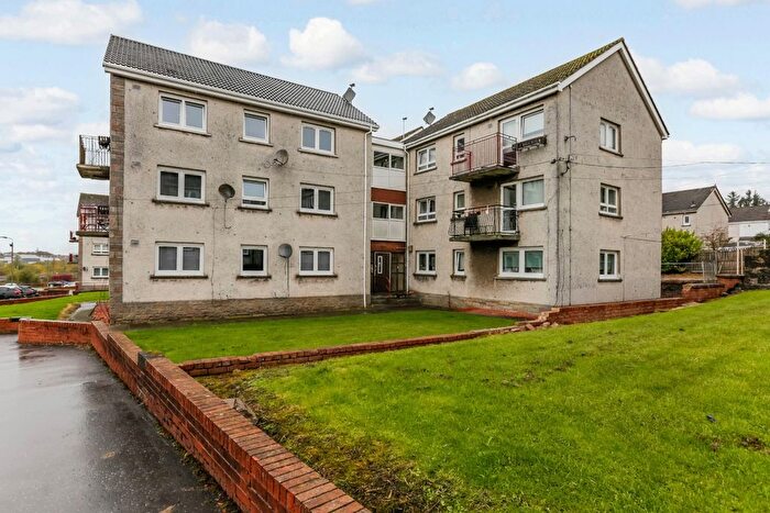 2 Bedroom Flat For Sale In Meadowside Place, North Lanarkshire, Airdrie, ML6