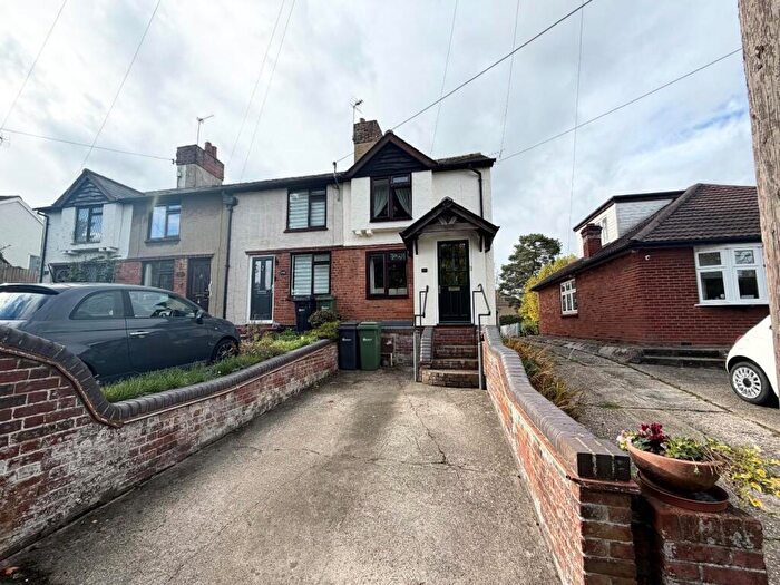 2 Bedroom House For Sale In Tidings Hill, Halstead, CO9