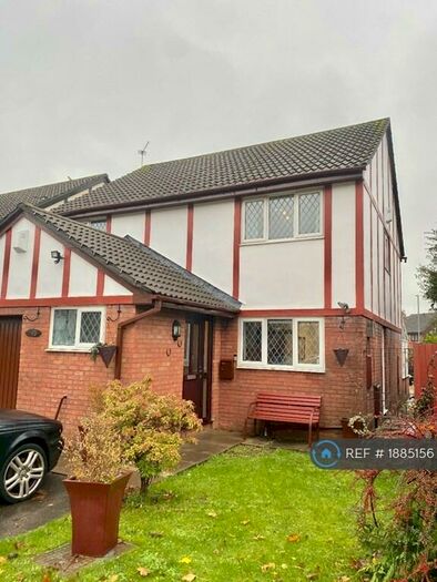 4 Bedroom Detached House To Rent In Heritage Park, St. Mellons, Cardiff, CF3