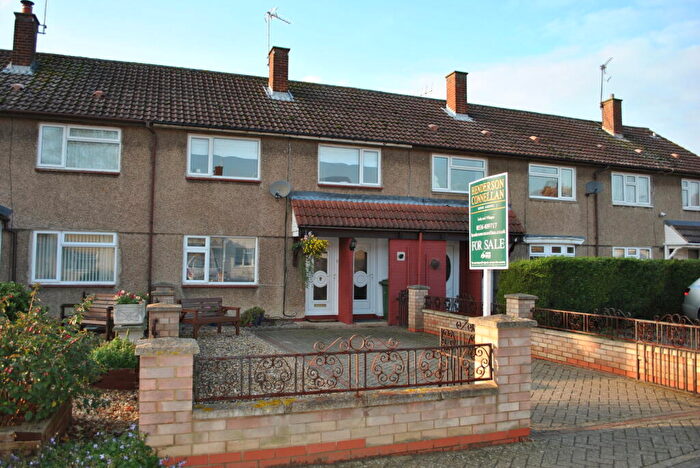 3 Bedroom Terraced House To Rent In Malton Walk, Corby, NN18