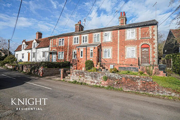 3 Bedroom Terraced House For Sale In Colne Park Road, White Colne, Colchester, CO6