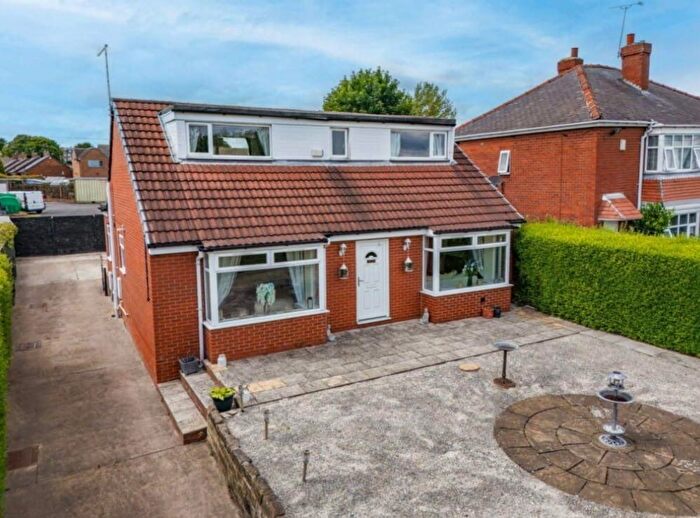 5 Bedroom Bungalow To Rent In Burton Road, Barnsley, S71