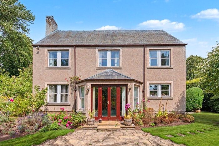 5 Bedroom Detached House For Sale In Trinity Lane, Duns, TD11