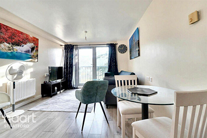 2 Bedroom Flat To Rent In Cundy Road, London, E16
