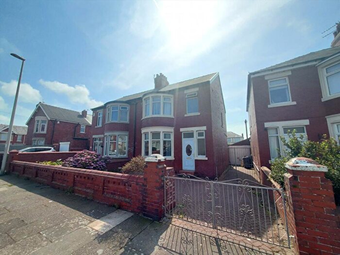 3 Bedroom House To Rent In Rosebery Avenue, Blackpool, FY4