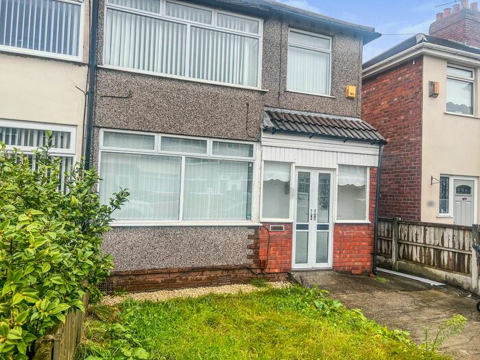 3 Bedroom Semi-Detached House To Rent In Howden Drive, Liverpool, Merseyside, L36
