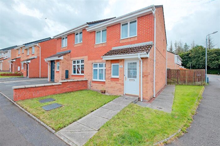 3 Bedroom Semi-Detached House To Rent In Ashmore Ave, Blackwood, ML11