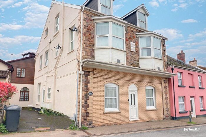 3 Bedroom Flat For Sale In Corelli House, High Street, Combe Martin, Ilfracombe, EX34