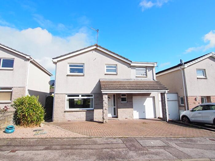 4 Bedroom Detached House To Rent In Newburgh Circle, Bridge Of Don, AB22