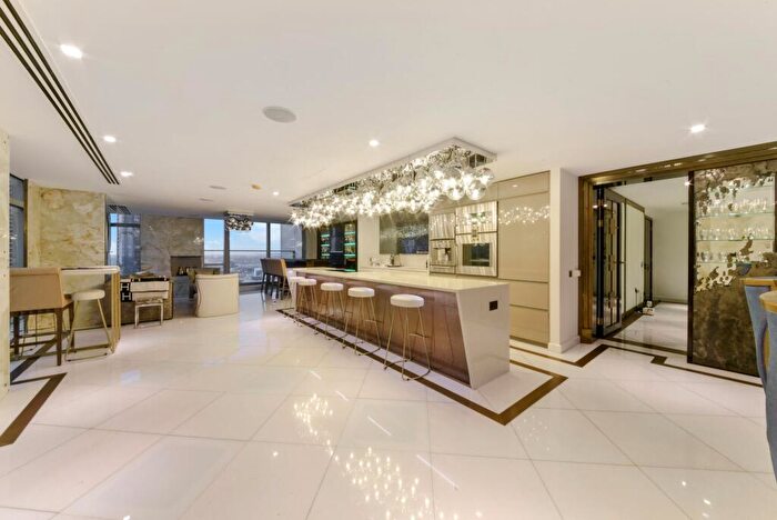 3 Bedroom Apartment To Rent In Pan Peninsula, Canary Wharf, London, E14