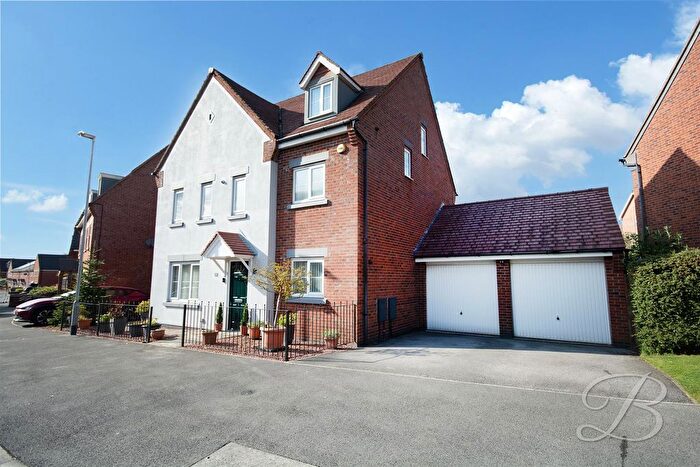 5 Bedroom Detached House For Sale In Sylvan Avenue, Kirkby-In-Ashfield, Nottingham, NG17